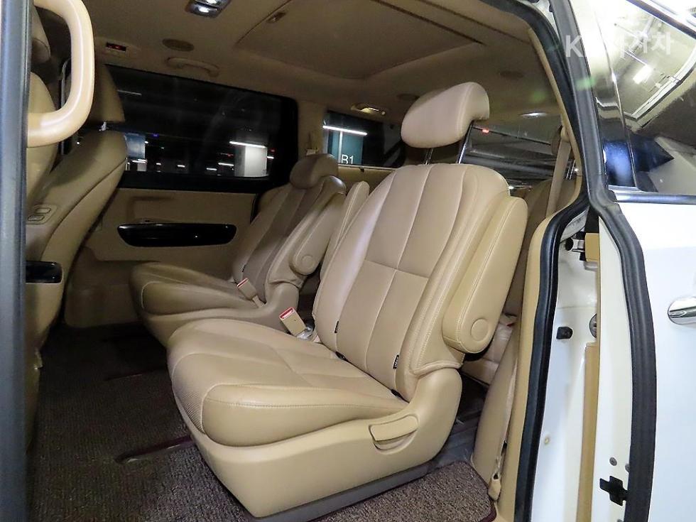Kia Carnival — miniaturë 7