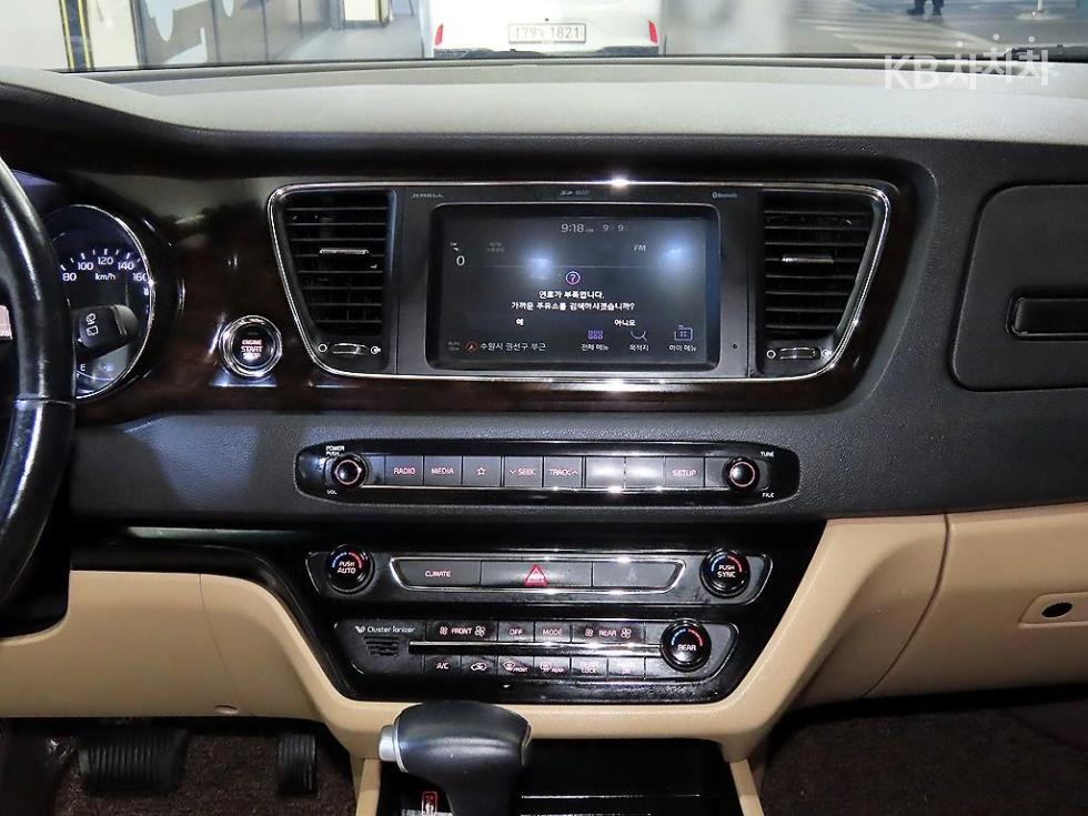 Kia Carnival — miniaturë 11