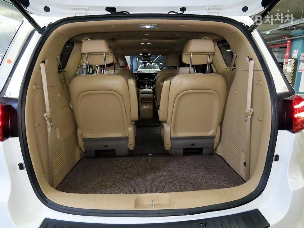 Kia Carnival — miniaturë 16