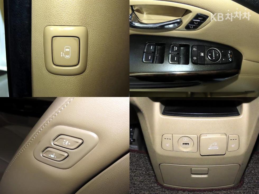 Kia Carnival — miniaturë 17