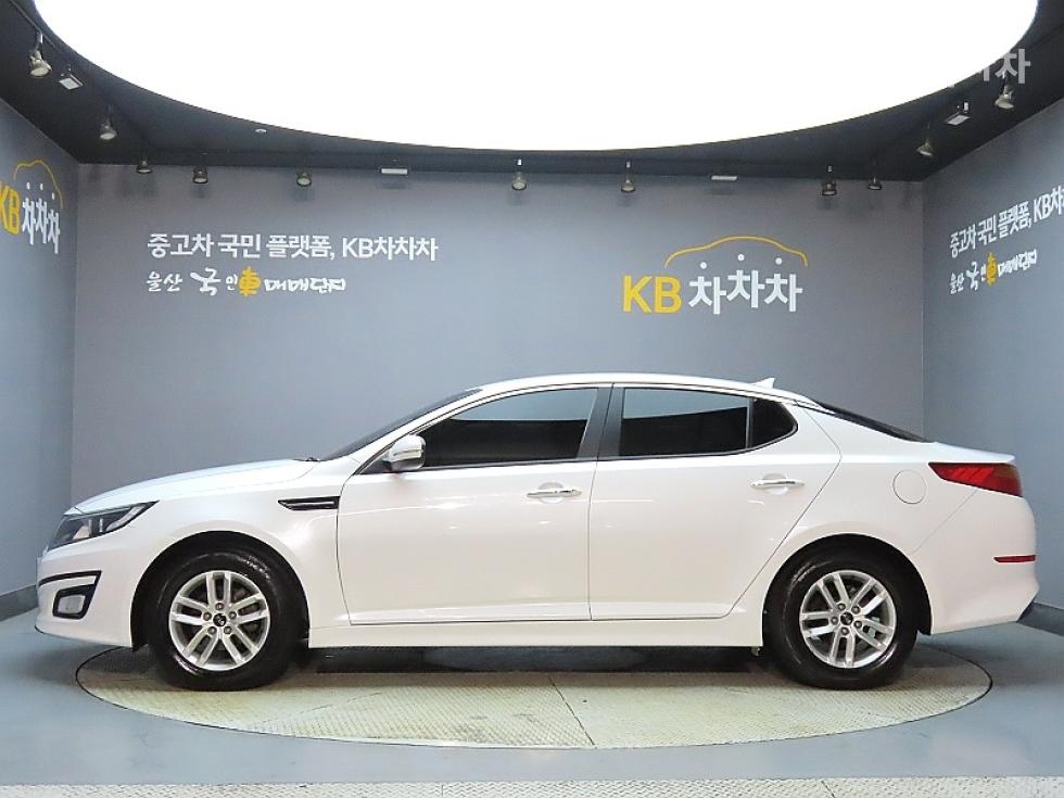 Kia K5 — miniaturë 5
