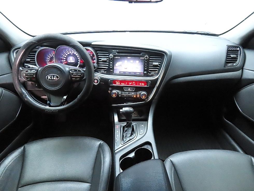 Kia K5 — miniaturë 6