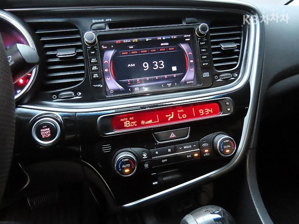 Kia K5 — miniaturë 17