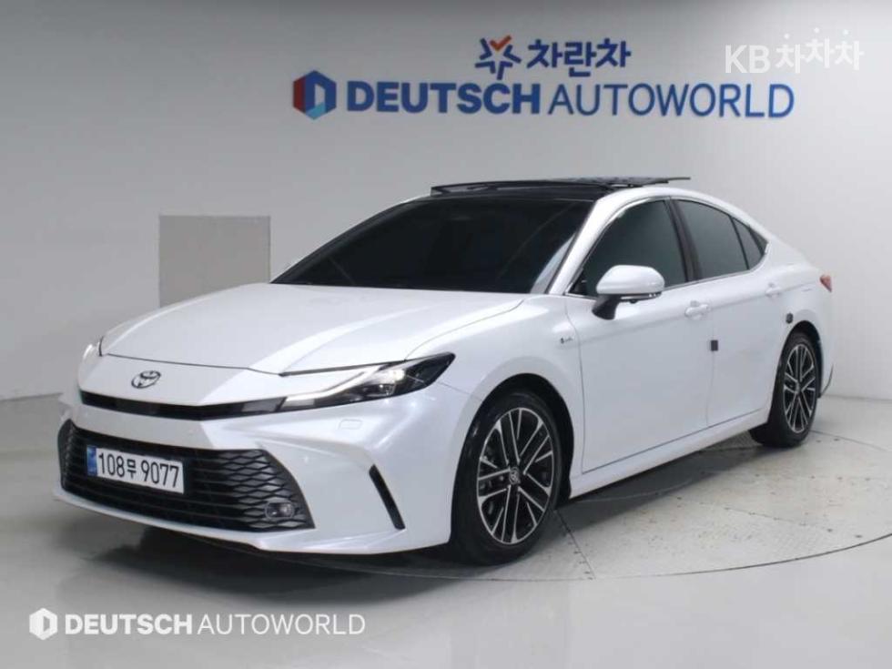 Toyota Камри