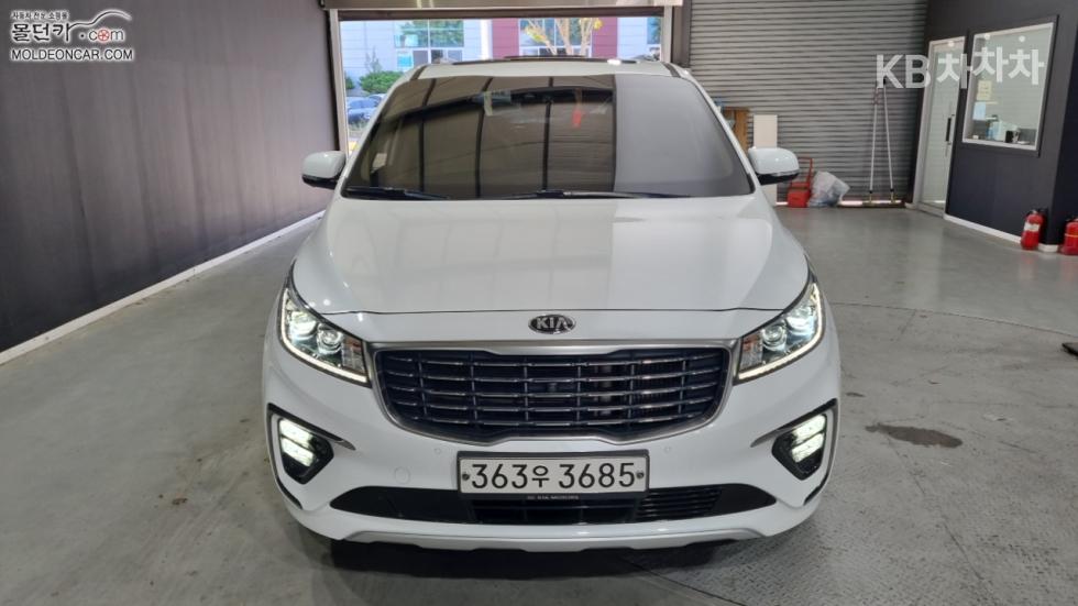 Kia Carnival — miniaturë 3