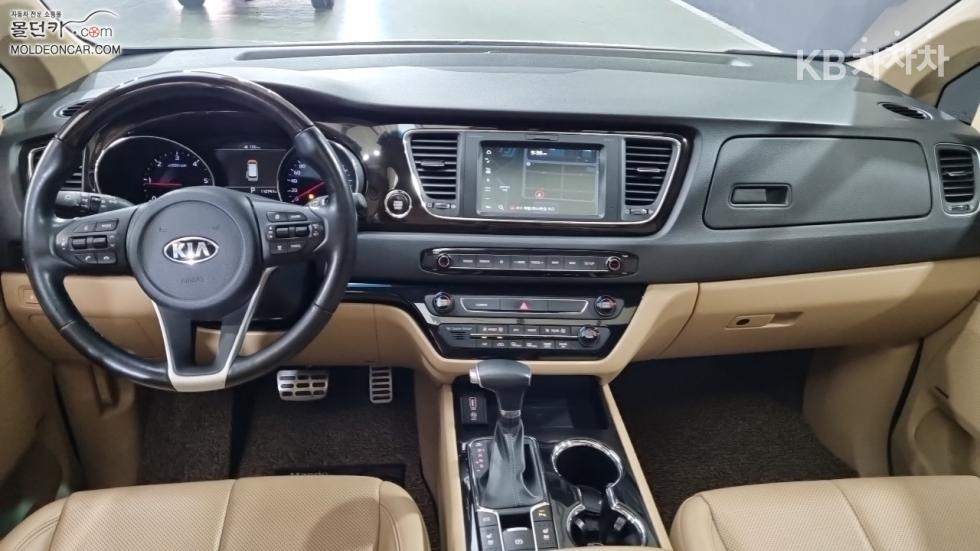 Kia Carnival — miniaturë 7