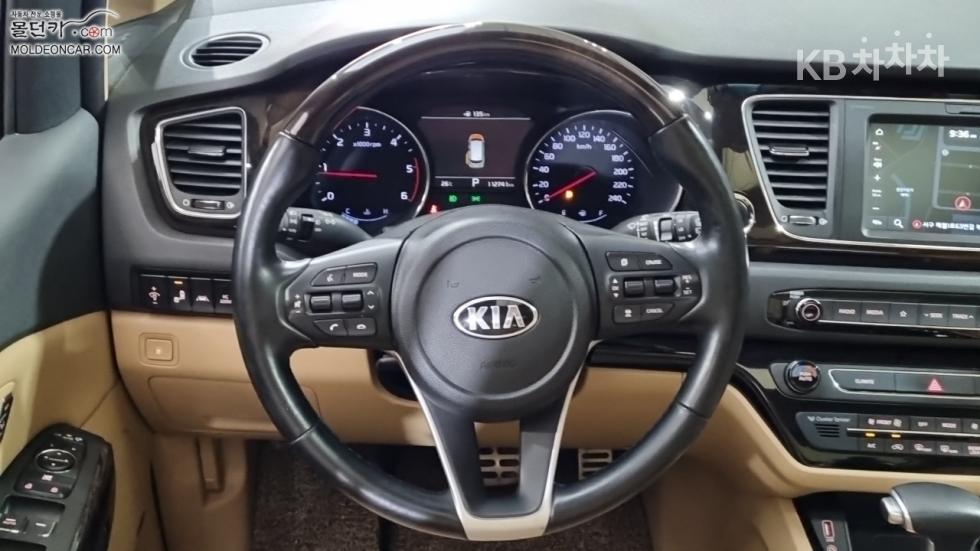Kia Carnival — miniaturë 11