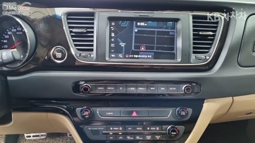 Kia Carnival — miniaturë 12