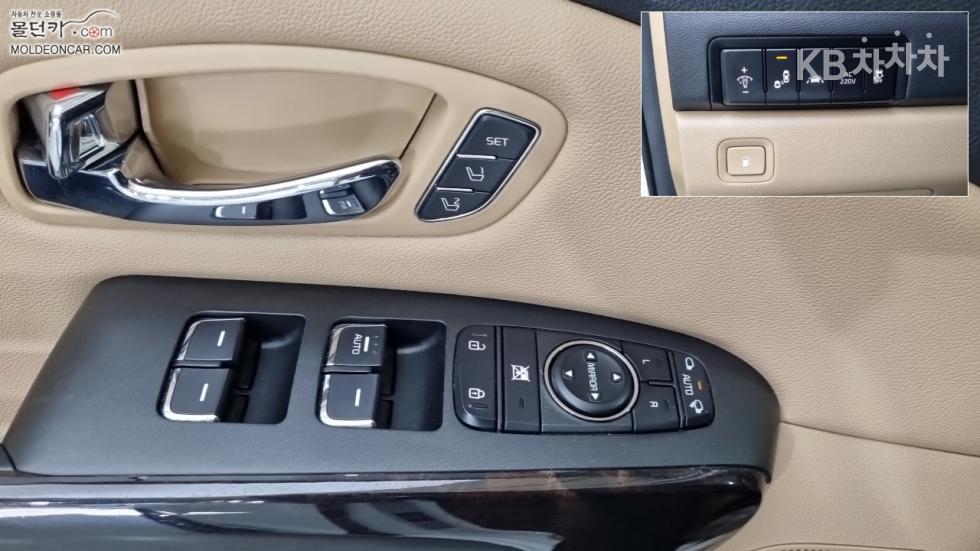 Kia Carnival — miniaturë 17