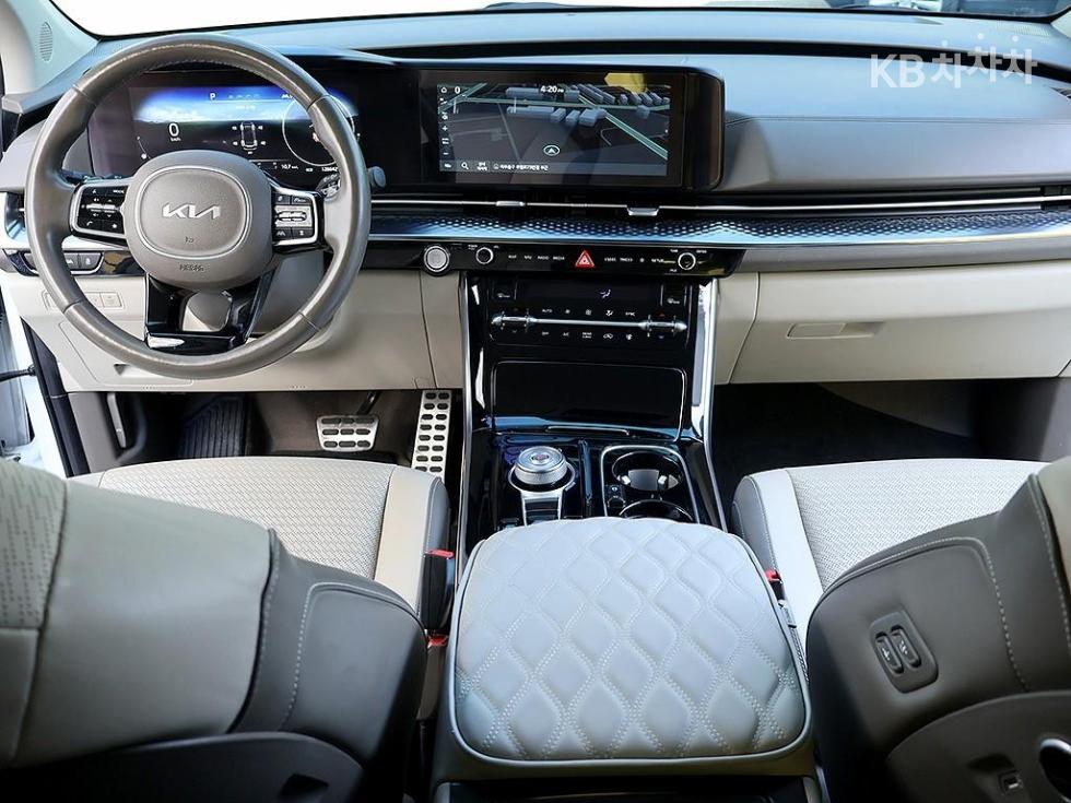 Kia Carnival — miniaturë 5