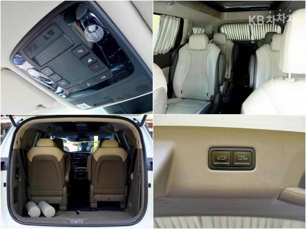 Kia Carnival — miniaturë 17