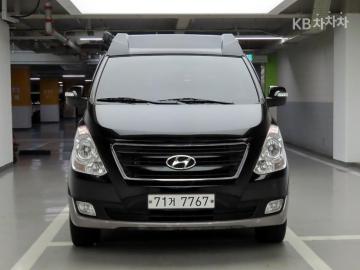 Hyundai Starex 4인승 캠핑카 4WD 모던스페셜 — foto 1