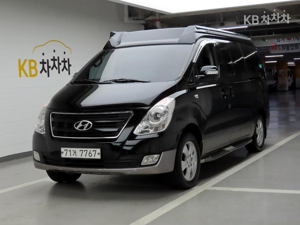 Hyundai Starex — miniaturë 2