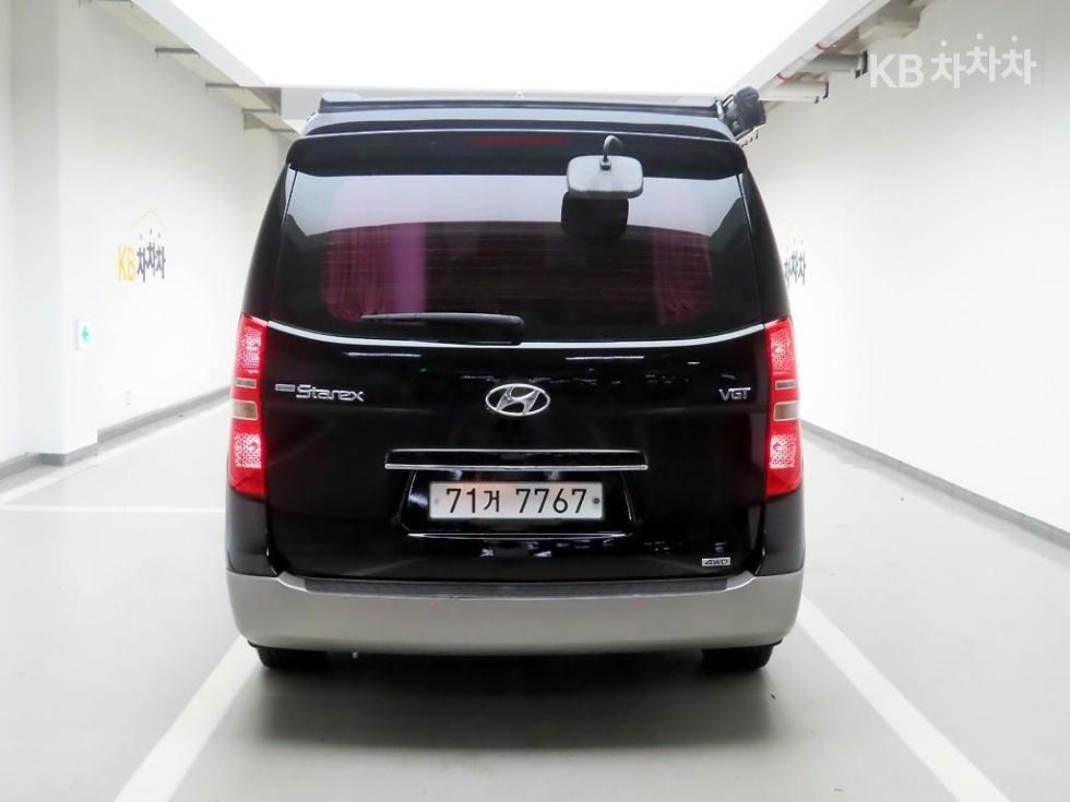 Hyundai Starex — miniaturë 5