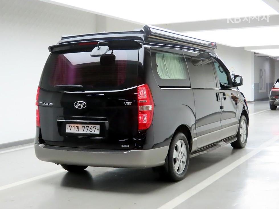 Hyundai Starex — miniaturë 6