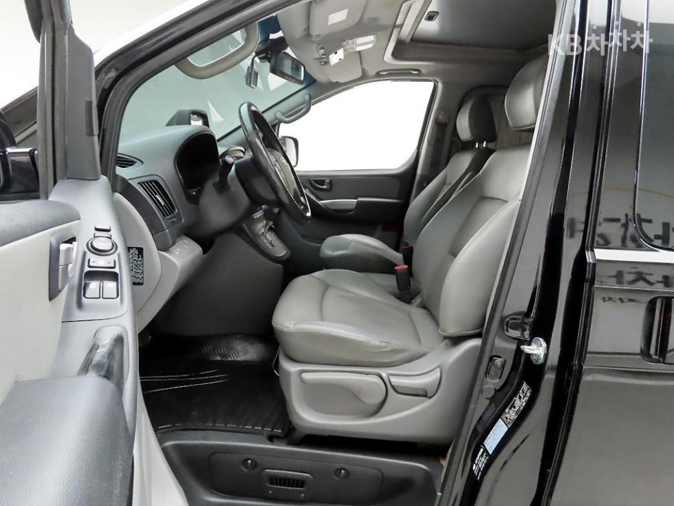 Hyundai Starex — miniaturë 22