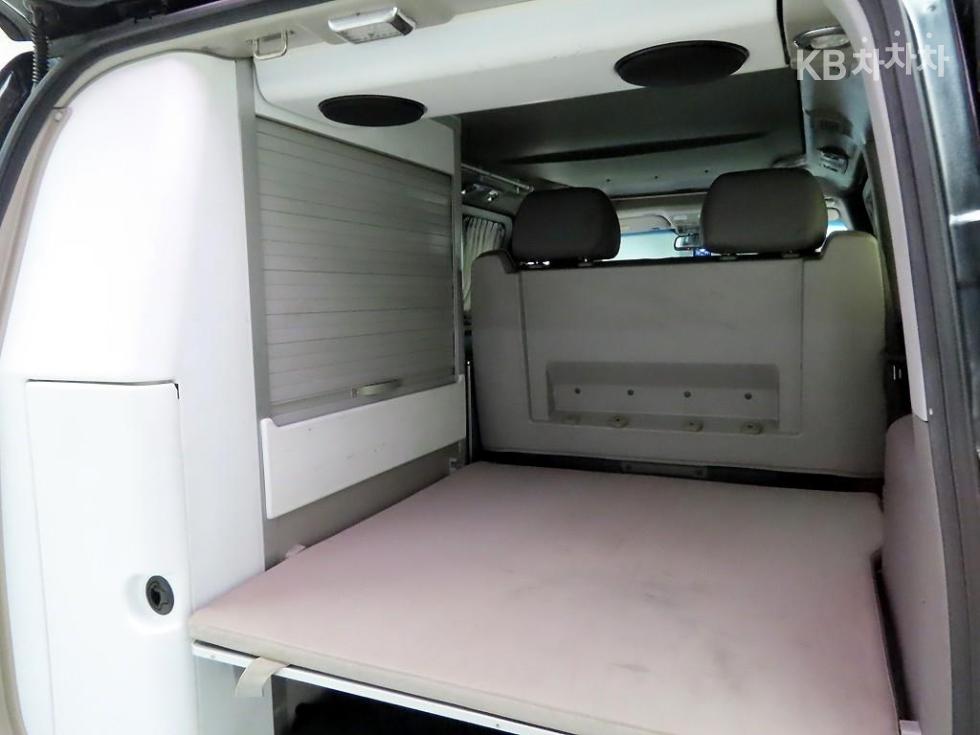 Hyundai Starex — miniaturë 15