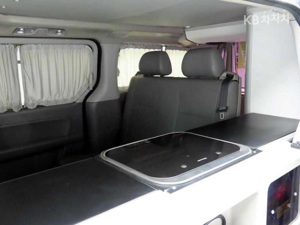 Hyundai Starex — miniaturë 17