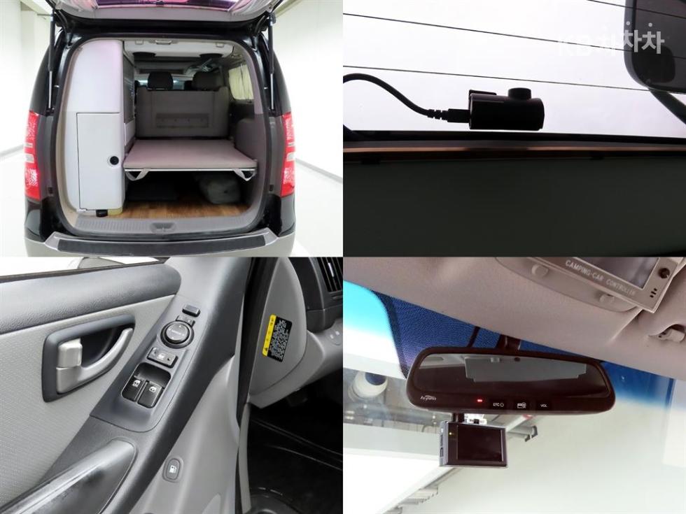 Hyundai Starex — miniaturë 18