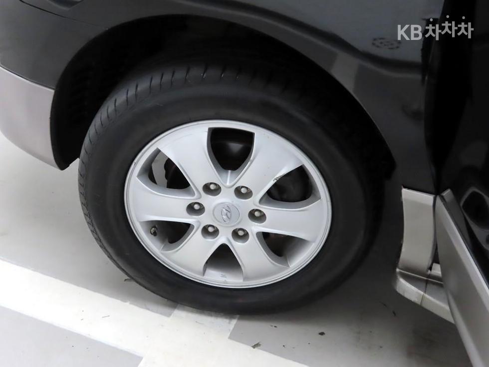 Hyundai Starex — miniaturë 19