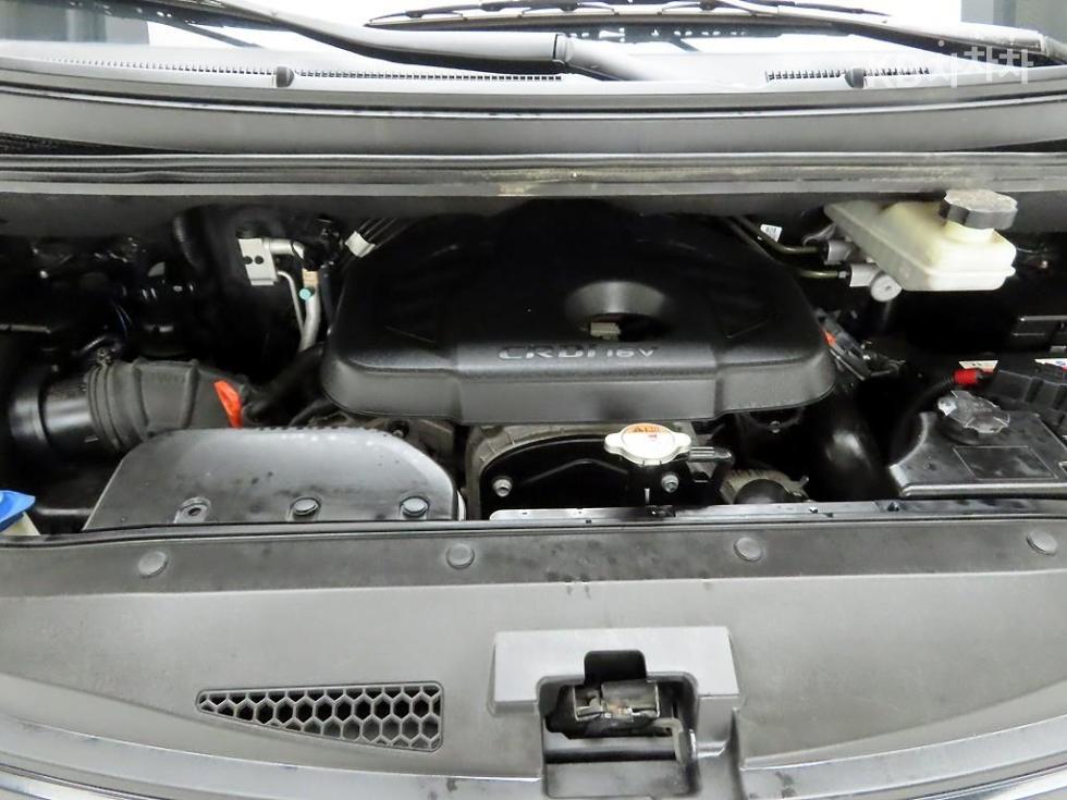 Hyundai Starex — miniaturë 23