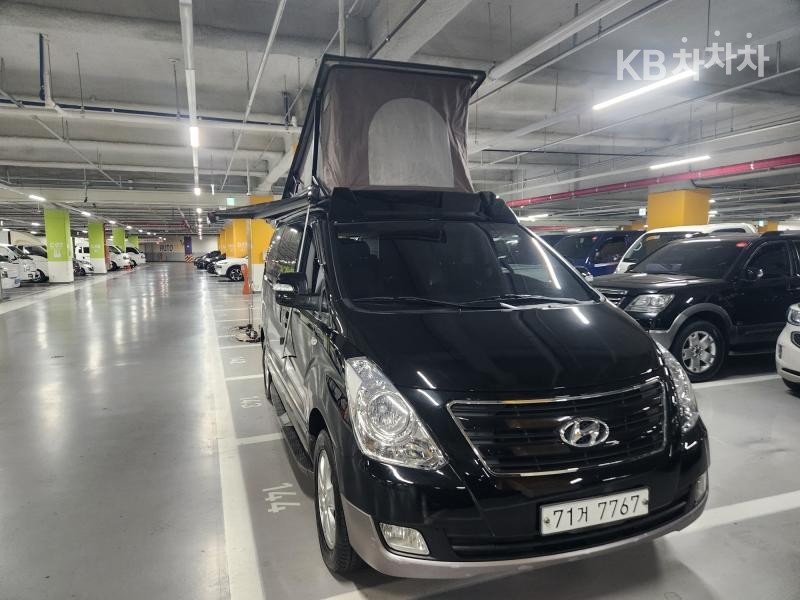 Hyundai Starex — miniaturë 3