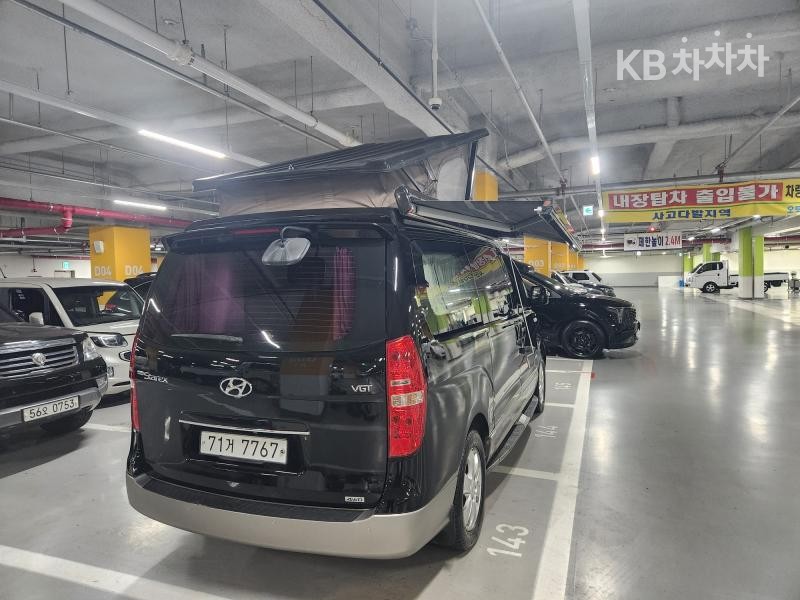 Hyundai Starex — miniaturë 4