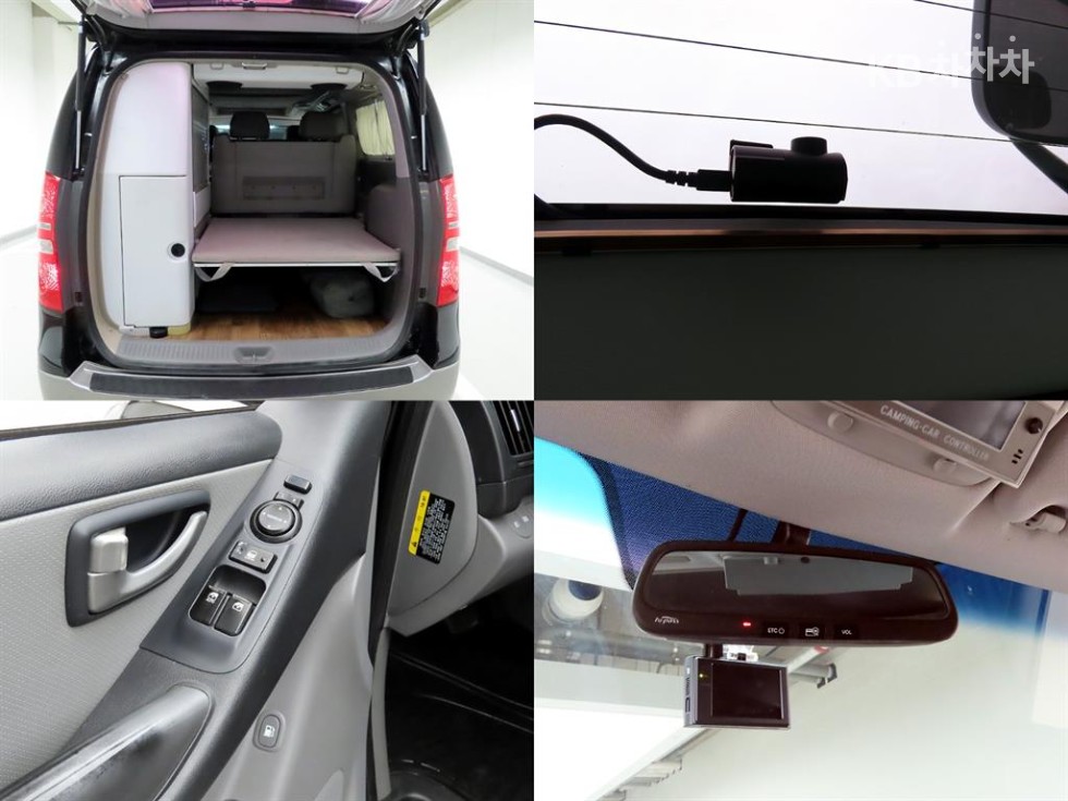 Hyundai Starex — miniaturë 20