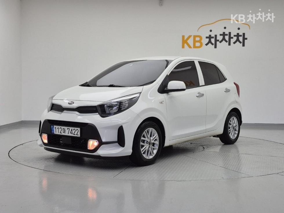 Kia Морнинг