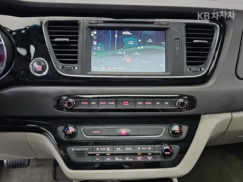 Kia Carnival — miniaturë 10