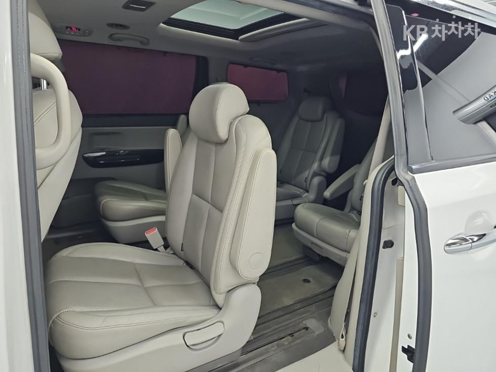 Kia Carnival — miniaturë 12