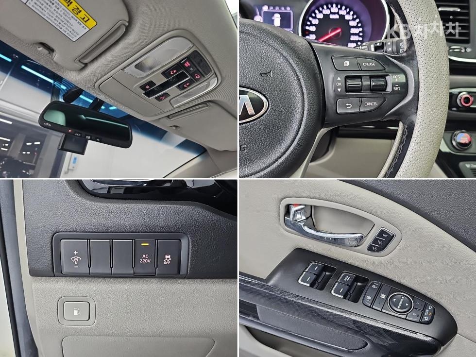 Kia Carnival — miniaturë 19