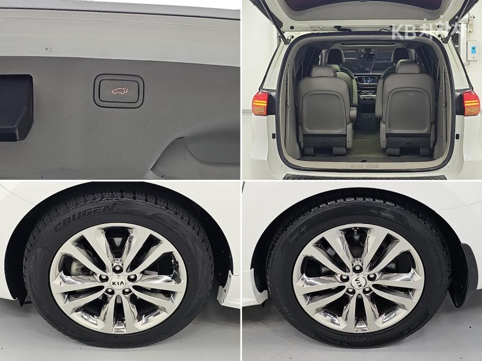 Kia Carnival — miniaturë 20