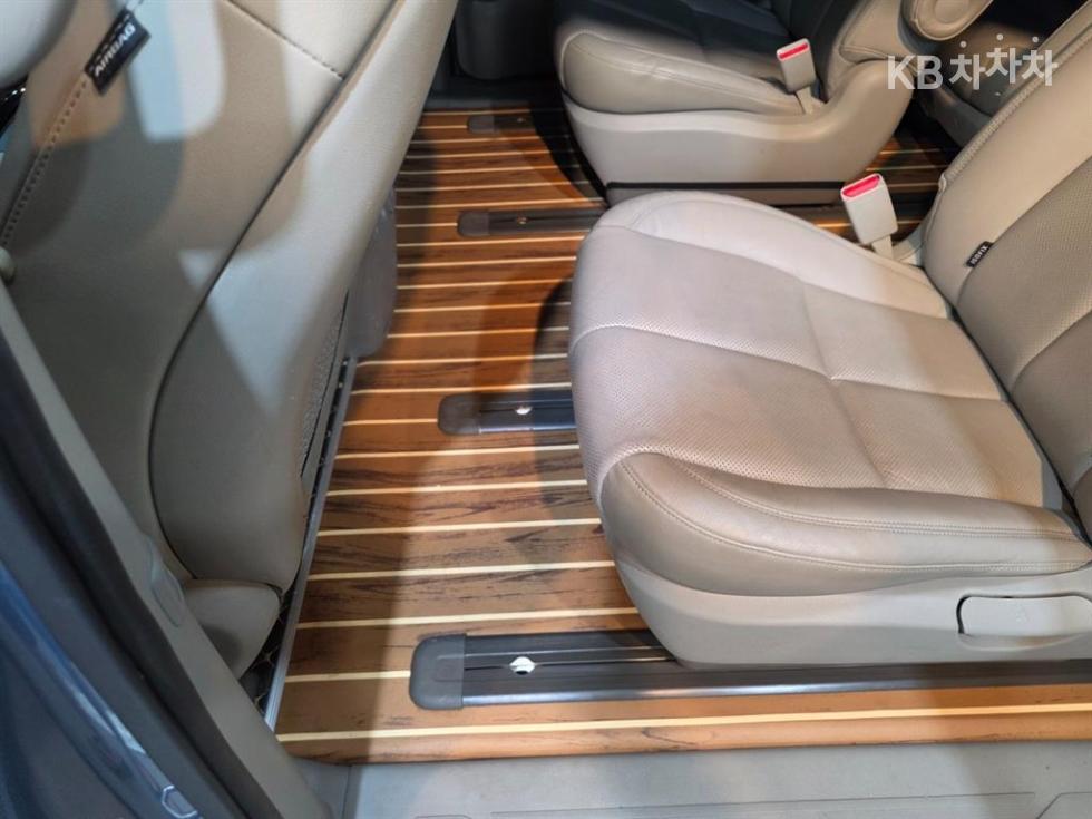 Kia Carnival — miniaturë 12