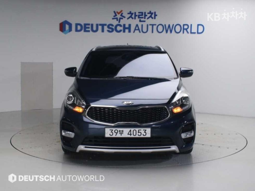 Kia Carens — miniaturë 3