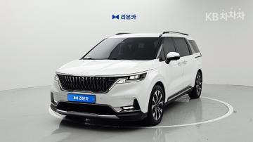 Kia Carnival G3.5 GDI 9인승 노블레스 — foto 1
