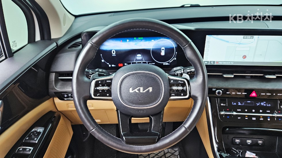 Kia Carnival — miniaturë 24
