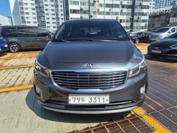 Kia Carnival 11인승 2.2 디젤 럭셔리 — foto 1