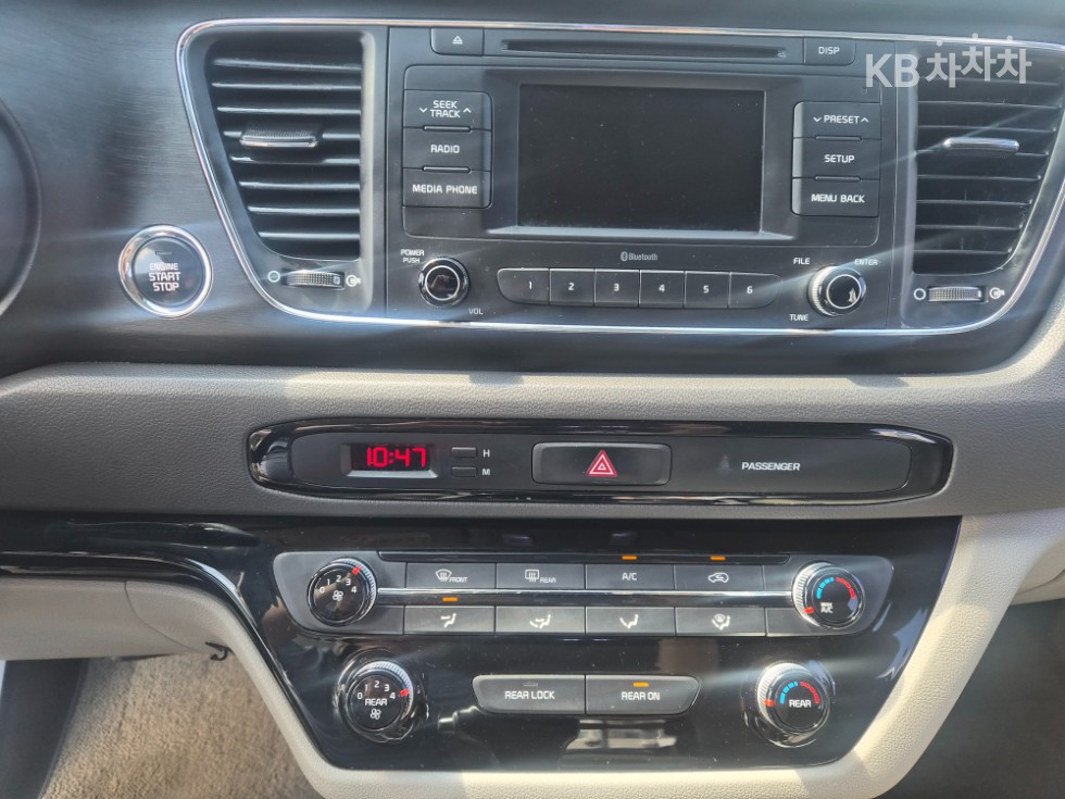 Kia Carnival — miniaturë 11
