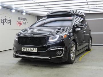 Kia Carnival 9인승 3.3 가솔린 하이리무진 노블레스 — foto 1