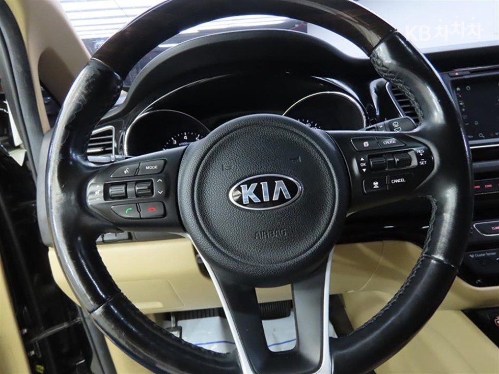 Kia Carnival — miniaturë 8