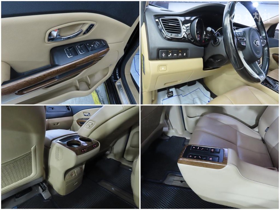 Kia Carnival — miniaturë 16