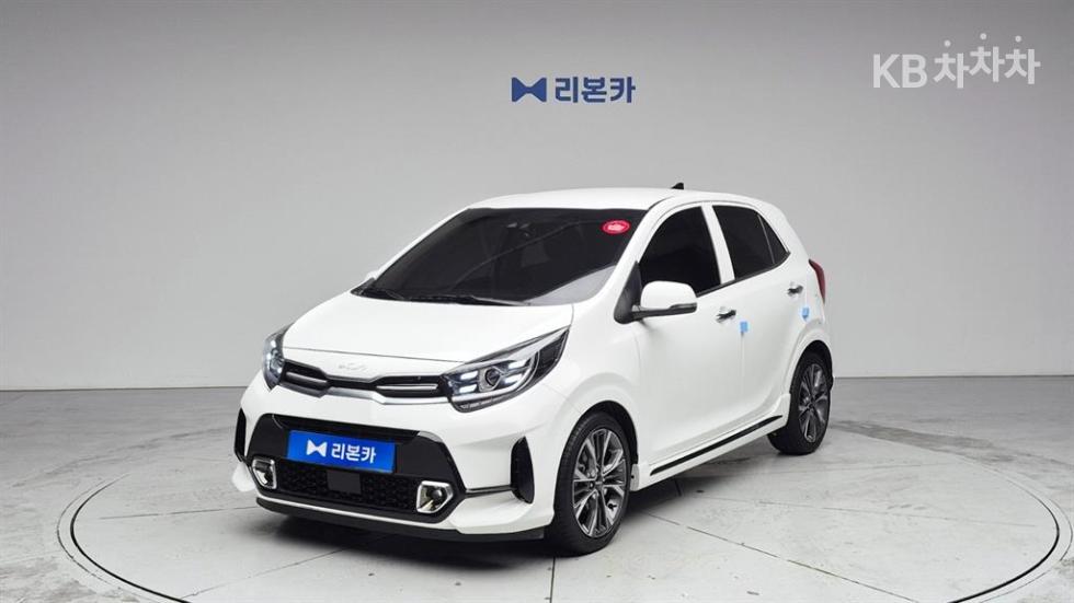 Kia Морнинг