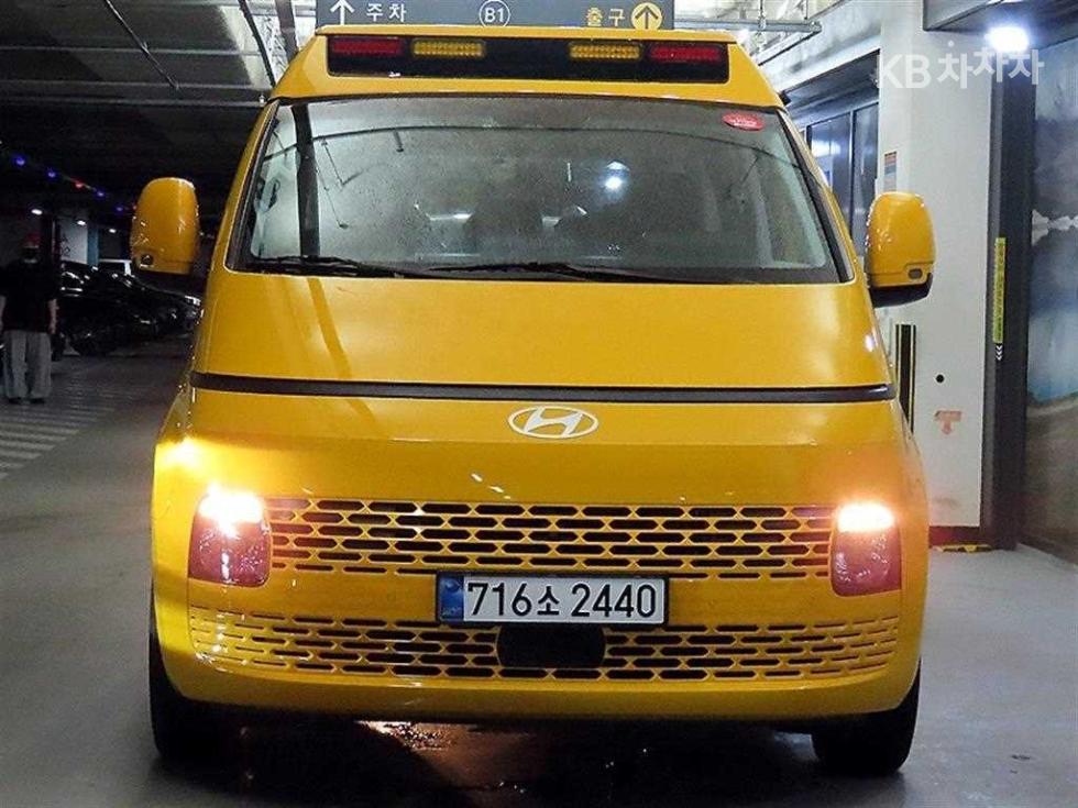 Hyundai Staria — miniaturë 2