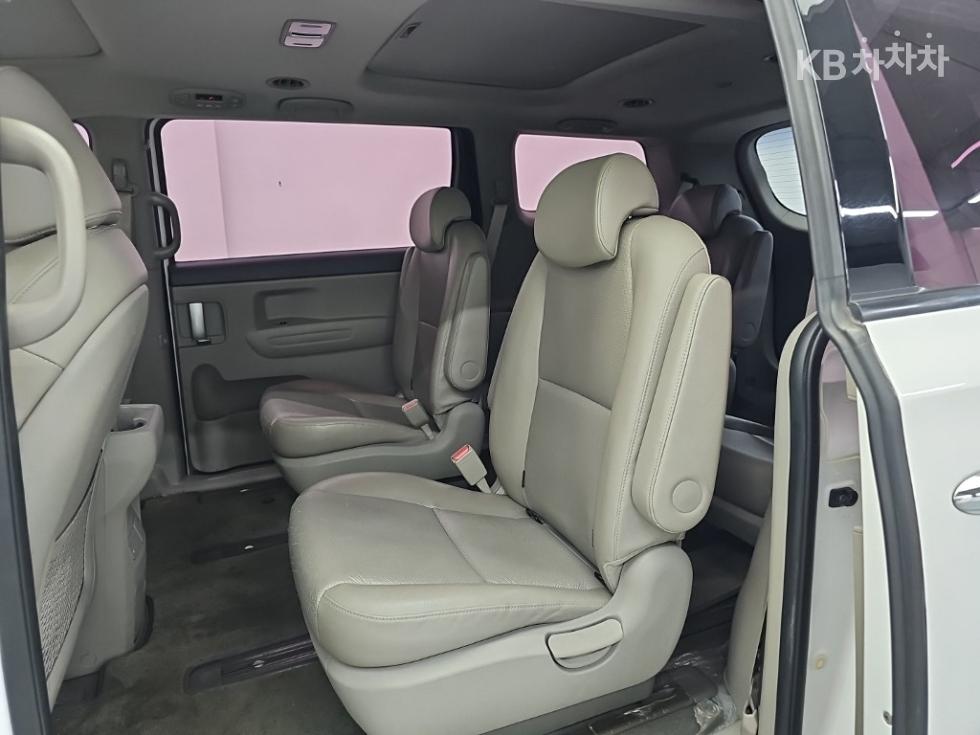 Kia Carnival — miniaturë 12