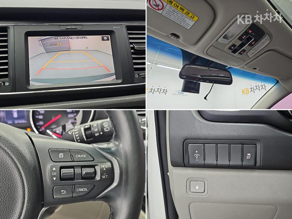 Kia Carnival — miniaturë 17