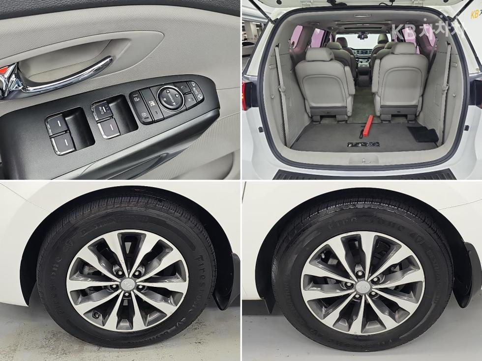 Kia Carnival — miniaturë 18