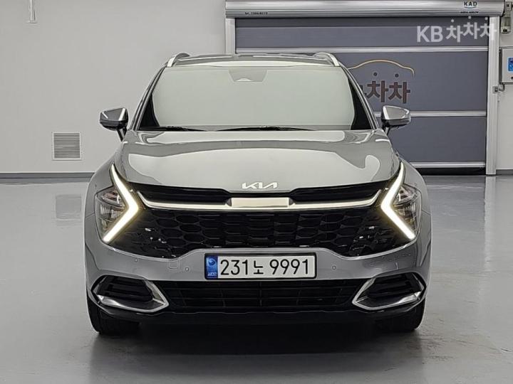 Kia Sportage — miniaturë 2