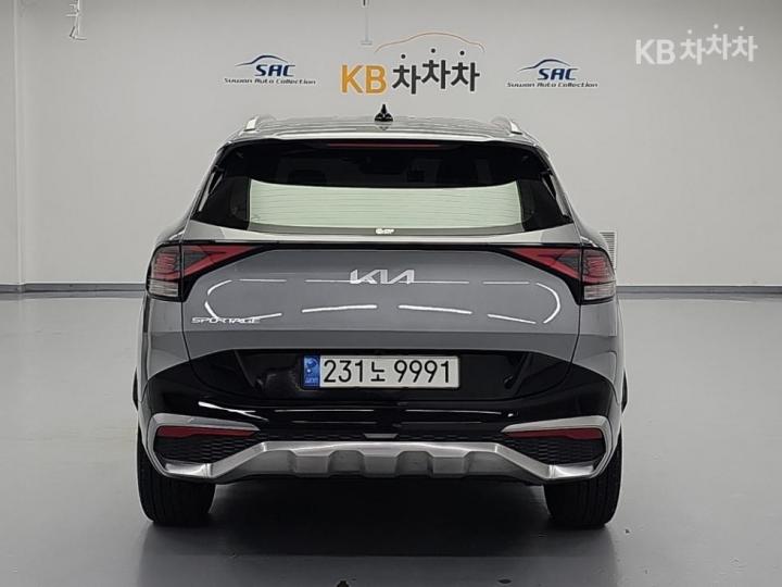 Kia Sportage — miniaturë 3