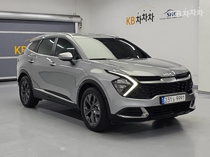 Kia Sportage — miniaturë 4